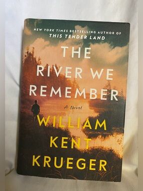 The River We Remember William Kent Krueger